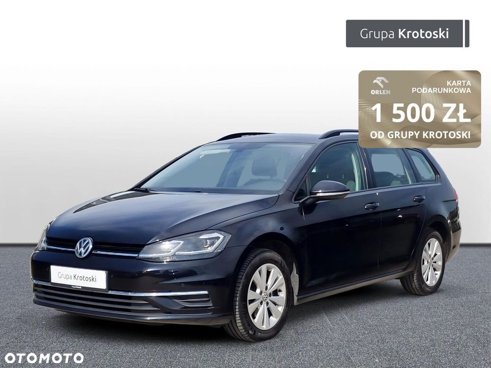 Volkswagen Golf Variant - 2