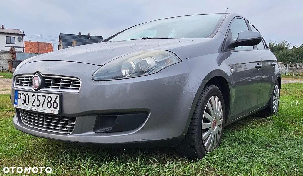 Fiat Bravo 1.4 16V Active - 1