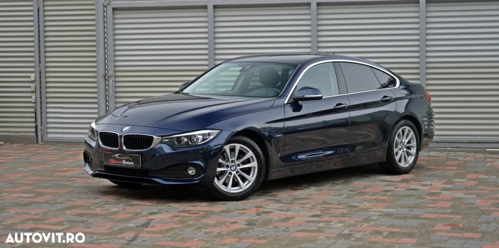 BMW Seria 4 420d Aut. Advantage - 10