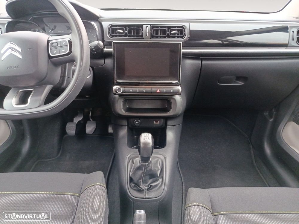 Citroën C3 1.2 PureTech Plus - 11