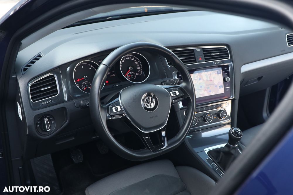 Volkswagen Golf 1.6 TDI (BlueMotion Technology) Comfortline - 7