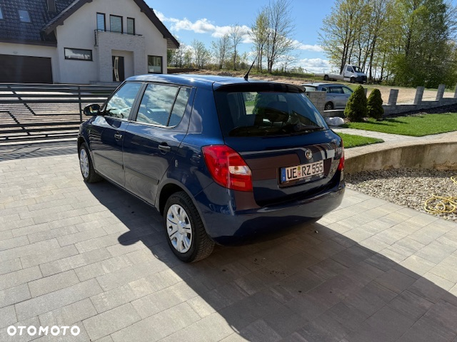 Skoda Fabia 1.2 12V Style - 4