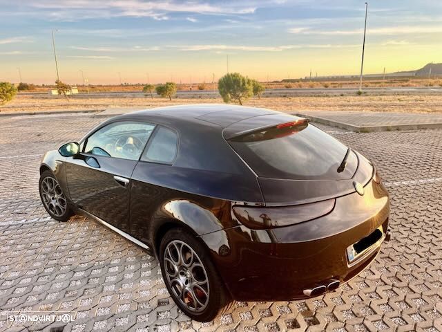 Alfa Romeo Brera 2.4 JTDM - 5