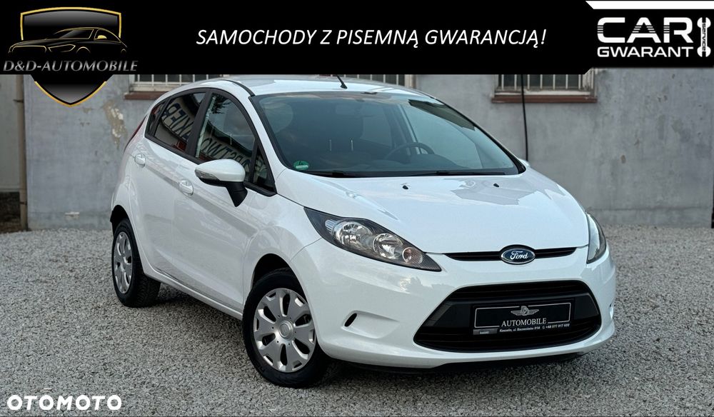 Ford Fiesta 1.4 Trend - 2