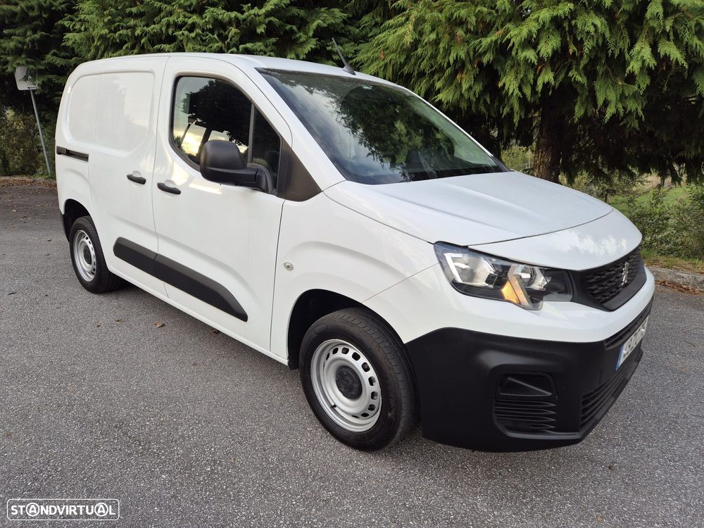 Peugeot Partner 1.6 BlueHDi L1 - 1