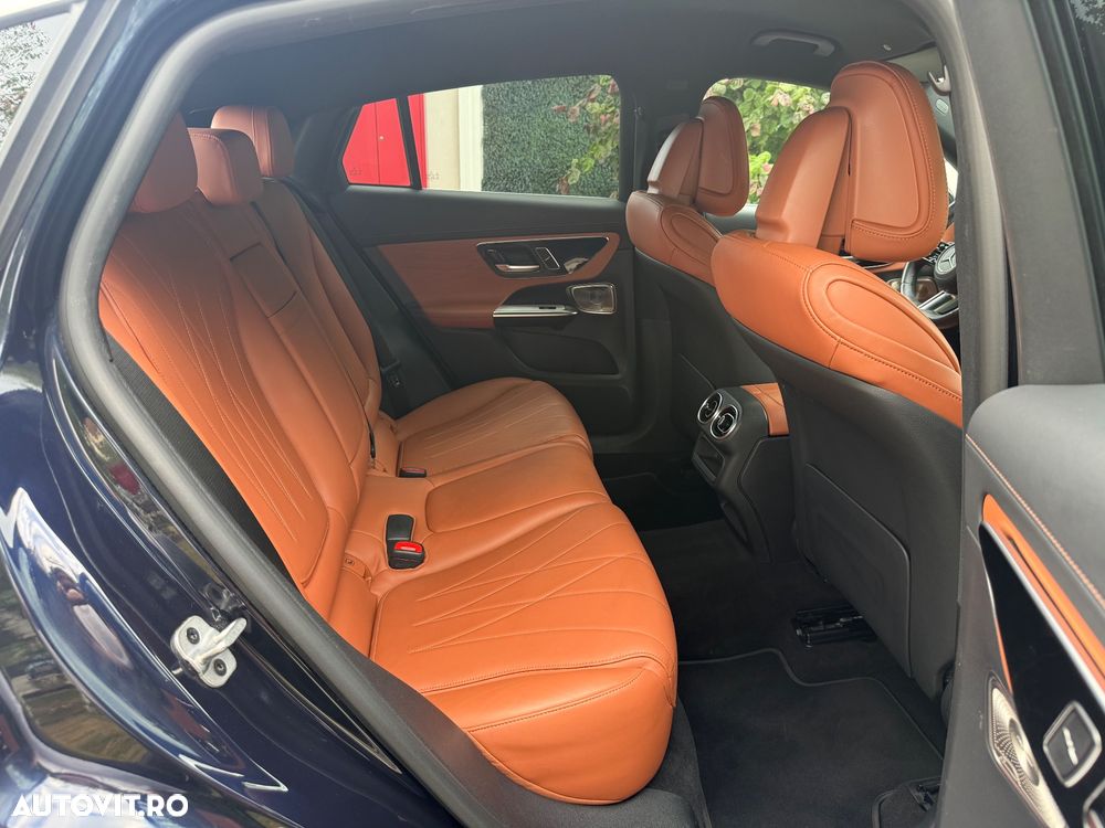 Mercedes-Benz GLC Coupe 220 d 4Matic 9G-TRONIC Edition AMG Line - 16