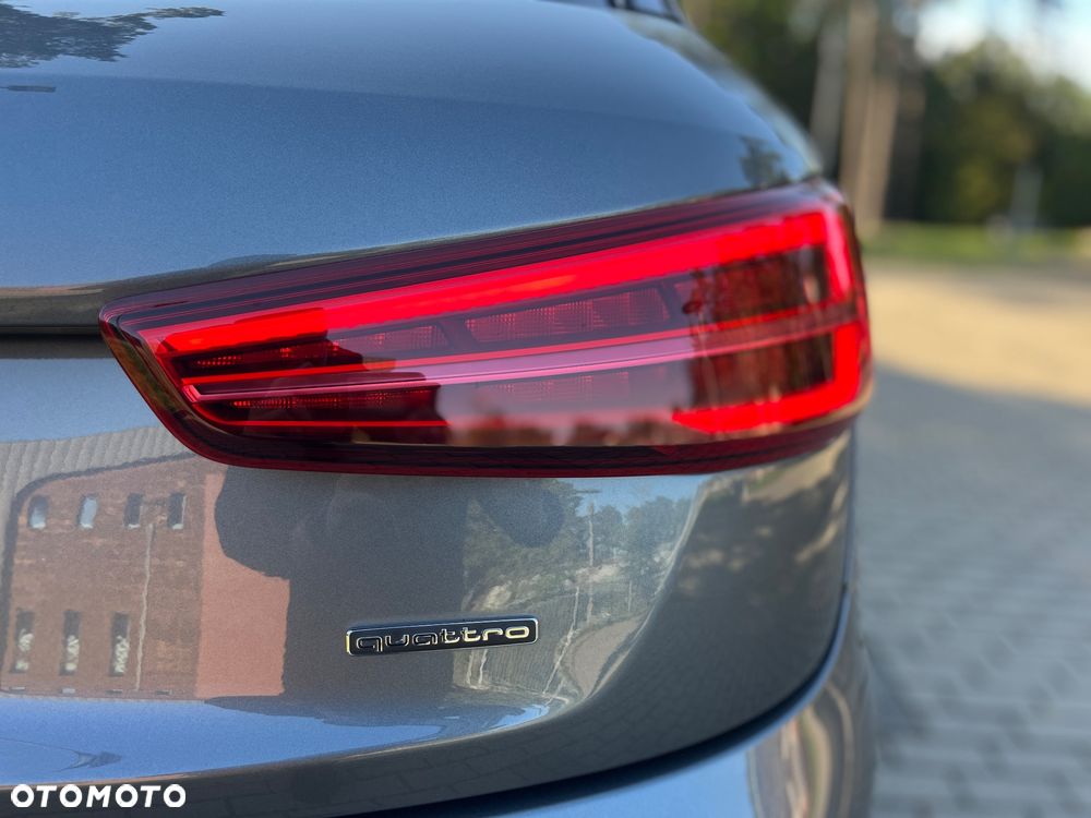 Audi Q3 2.0 TFSI Quattro Sport S tronic - 11