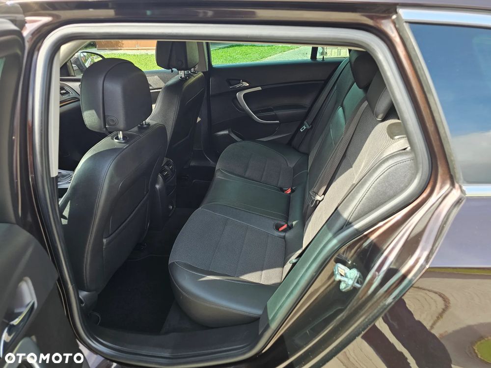 Opel Insignia 1.6 T Sport - 29
