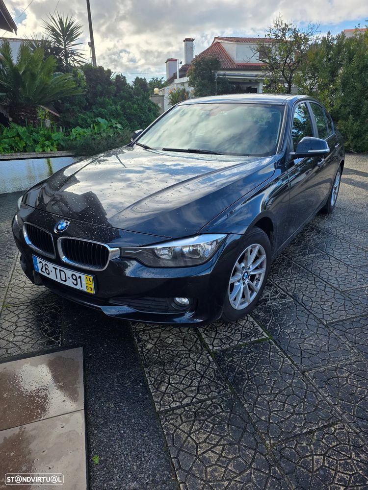 BMW 320 d Aut. - 1