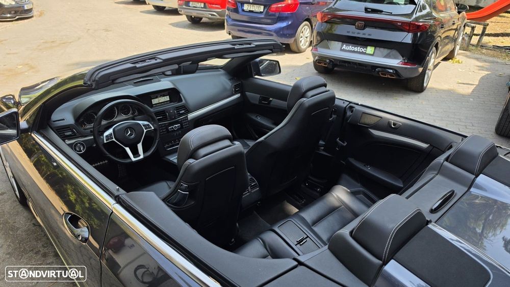 Mercedes-Benz E 250 - 20