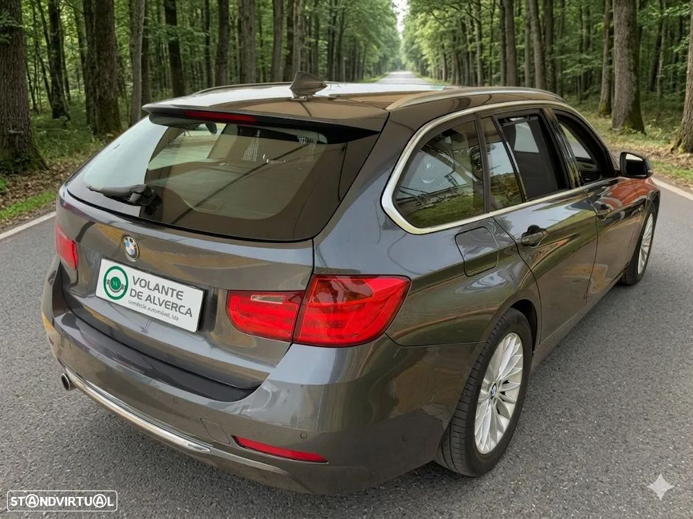BMW 318 d Auto Line Luxury - 3