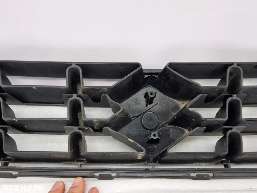 SUZUKI SPLASH LIFT 12- ATRAPA / GRILL PRZEDNI PRZÓD , NR 71741-80M0 / 7174180M0 , NR AUKCJI GR100 - 6