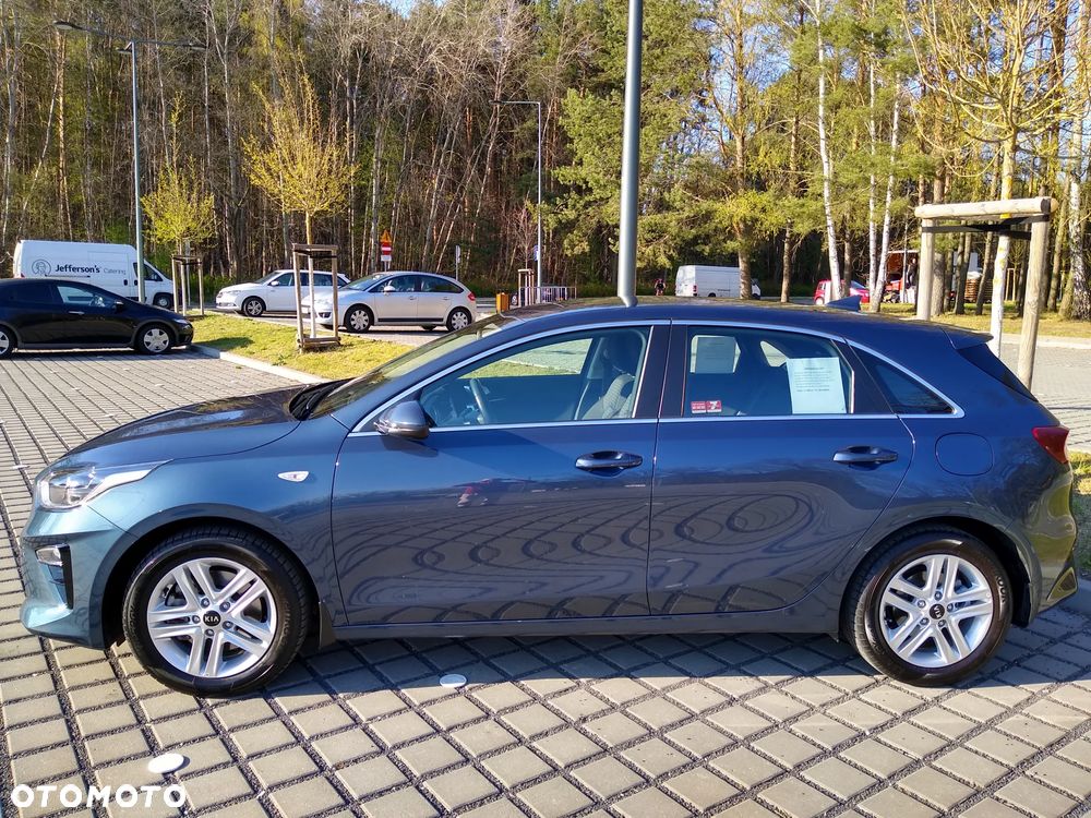 Kia Ceed 1.4 T-GDI M - 7