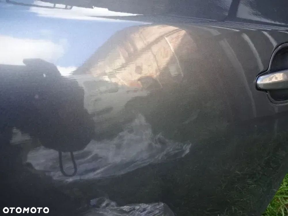 BMW E60 DRZWI LEWE TYŁ SEDAN - 2