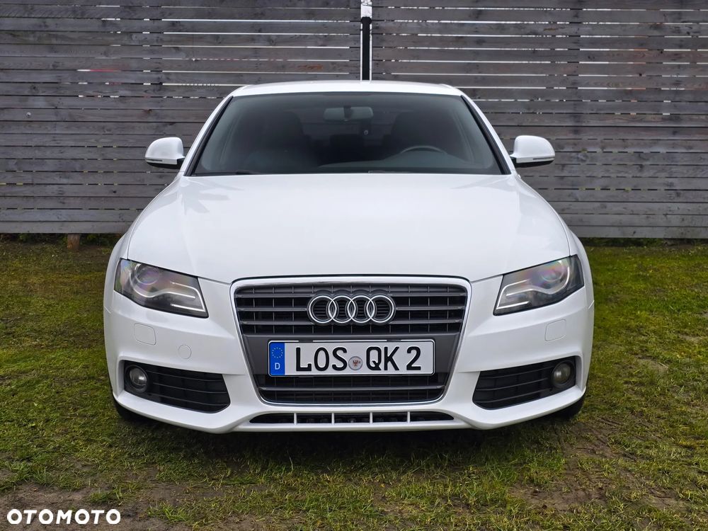 Audi A4 Limousine 2.0 TDI DPF S line Sportpaket - 5