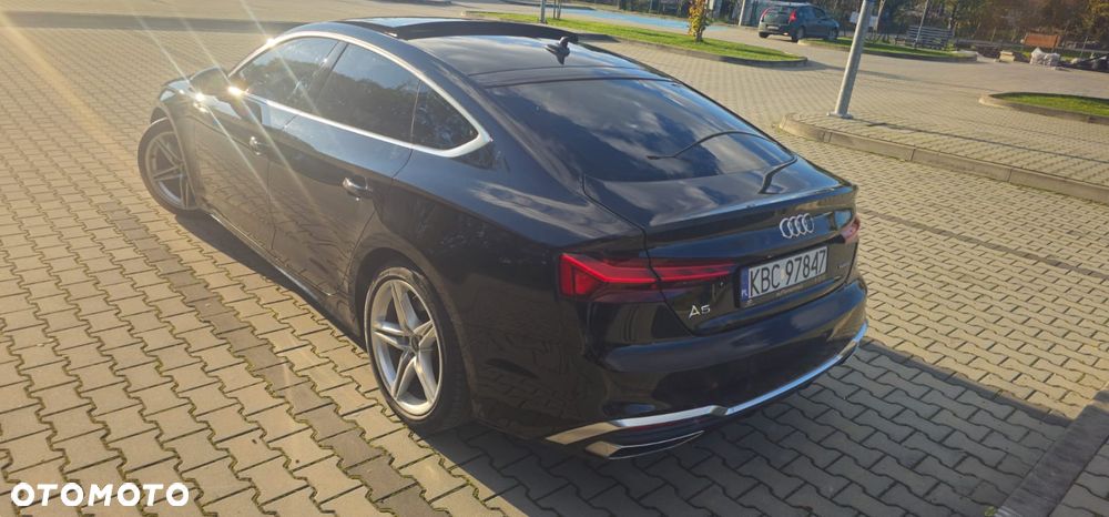 Audi A5 Sportback - 5
