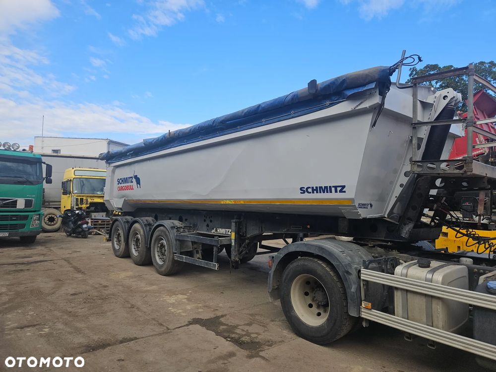 Schmitz Cargobull Schmitz ski32 - 1