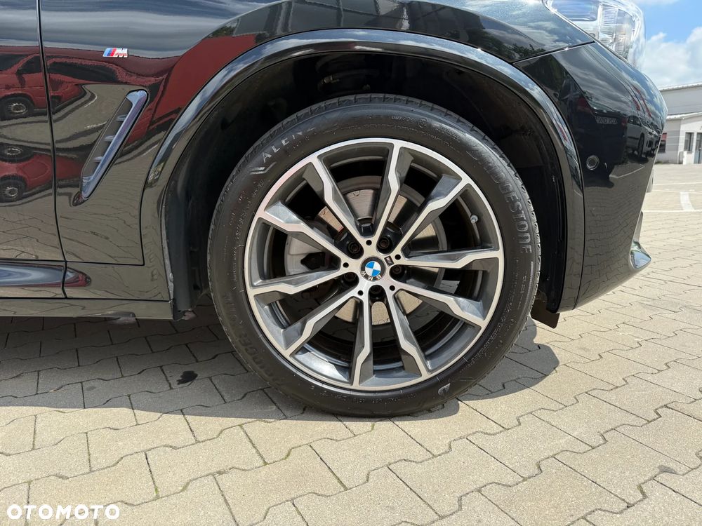 BMW X3 xDrive20d M Sport sport - 34