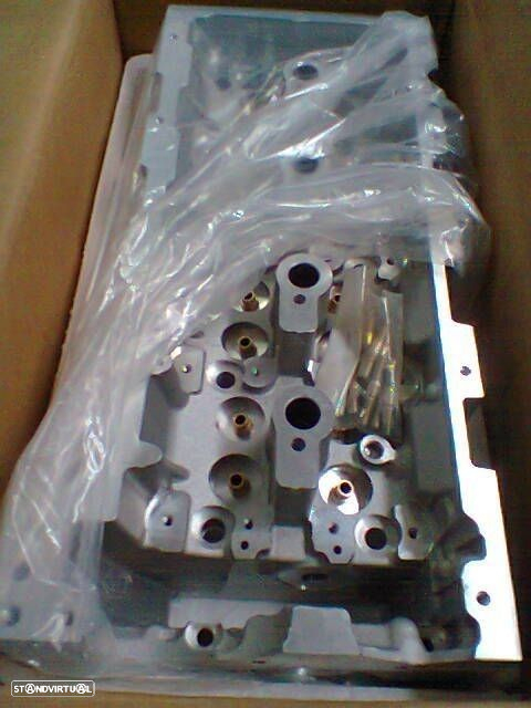 cabeça de motor nova multimarca - 2