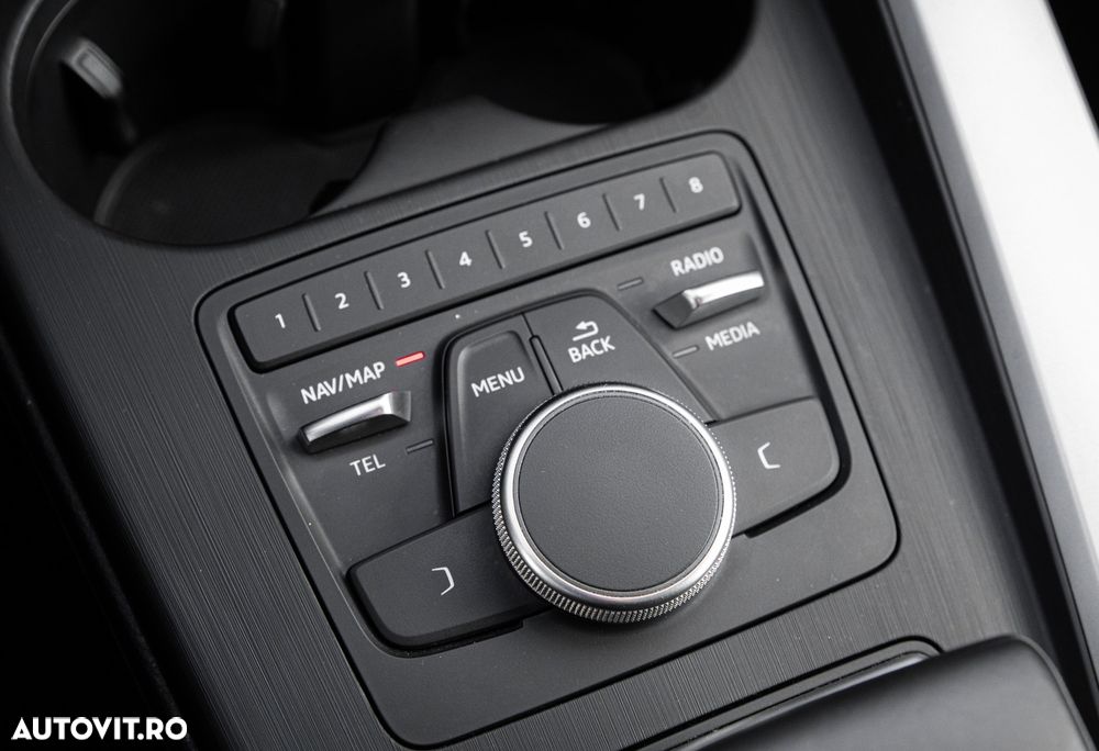 Audi A5 Coupé ack 2.0 TDI Multitronic - 15