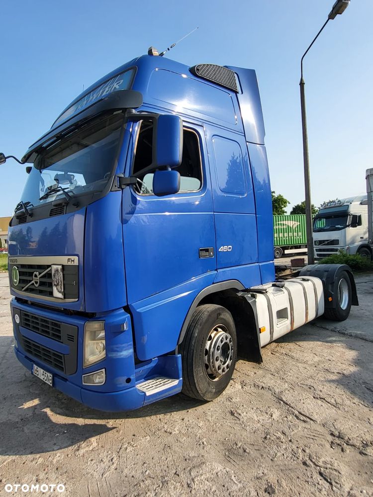 Volvo FH460 EURO 5 - 3