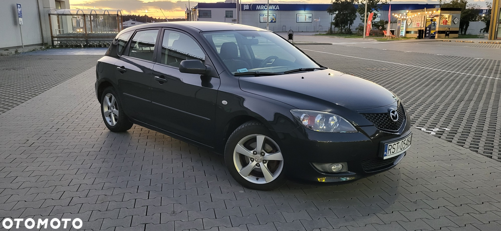 Mazda 3 - 3
