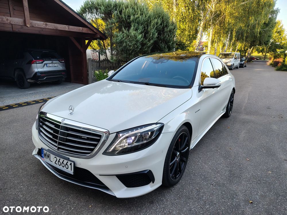 Mercedes-Benz Klasa S - 3