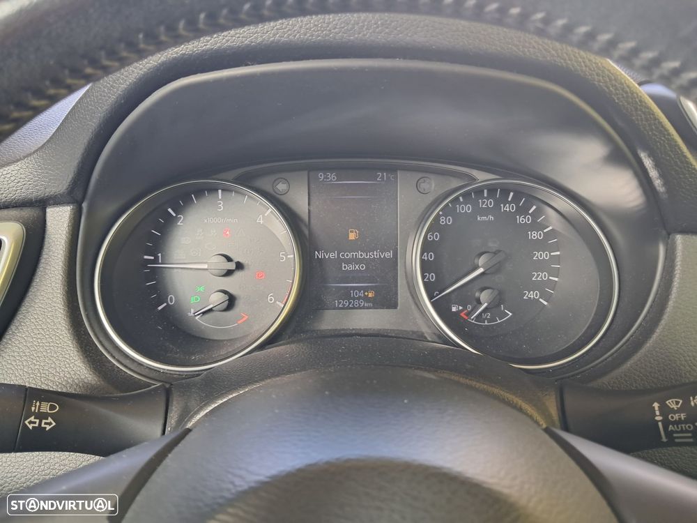 Nissan Qashqai 1.5 dCi N-Connecta - 5