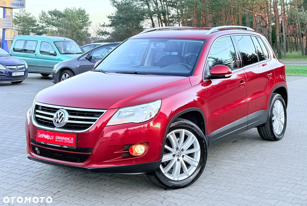 Volkswagen Tiguan 1.4 TSI BlueMotion Technology Exclusive - 36