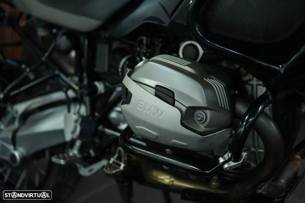 BMW R 1200 GS Adventure - 14