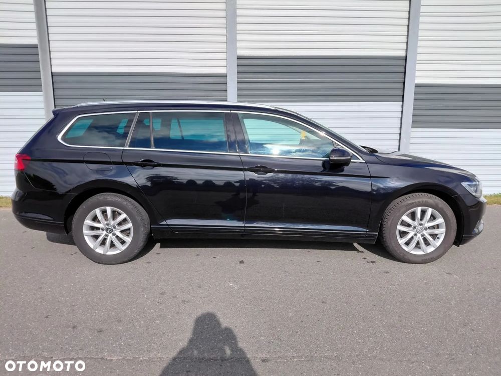 Volkswagen Passat Variant 1.6 TDI (BlueMotion Technology) Comfortline - 6