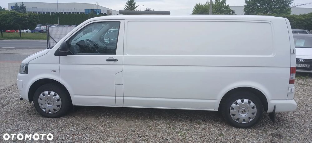 Volkswagen TRANSPORTER - 6