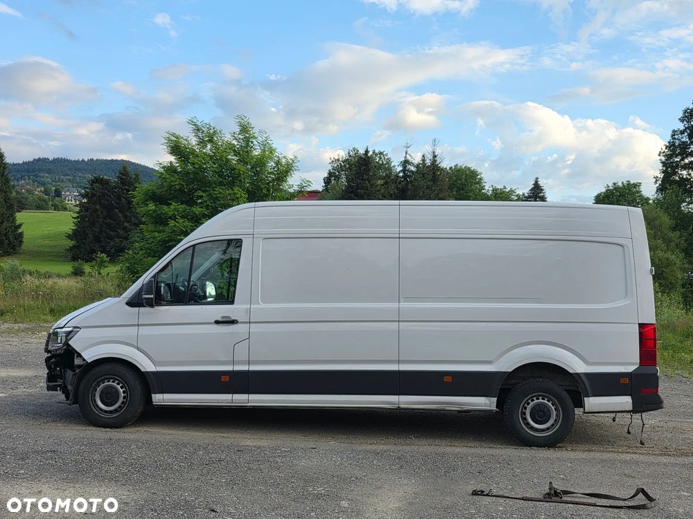 Volkswagen Crafter L3H2 Max Blaszak ! Furgon ! - 4