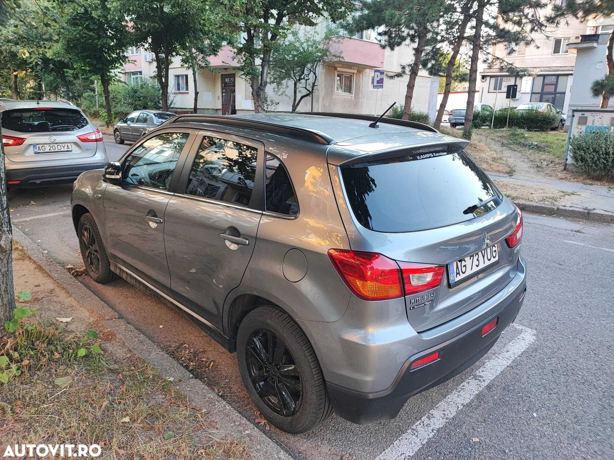 Mitsubishi ASX 1.8 DI-D 4WD Instyle - 5