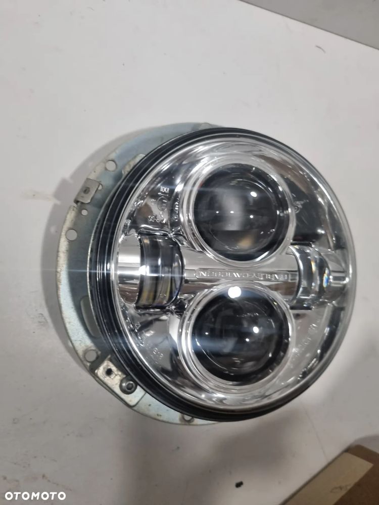 Harley Davidson Softail Touring 7 cali Daymaker Lampa Reflektor 67700060 - 2