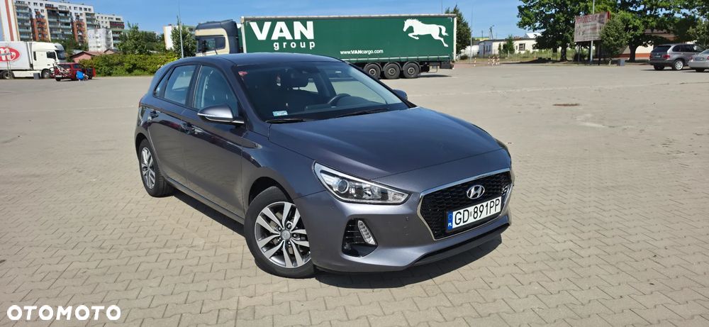 Hyundai i30 1.0 T-GDI Classic + - 1