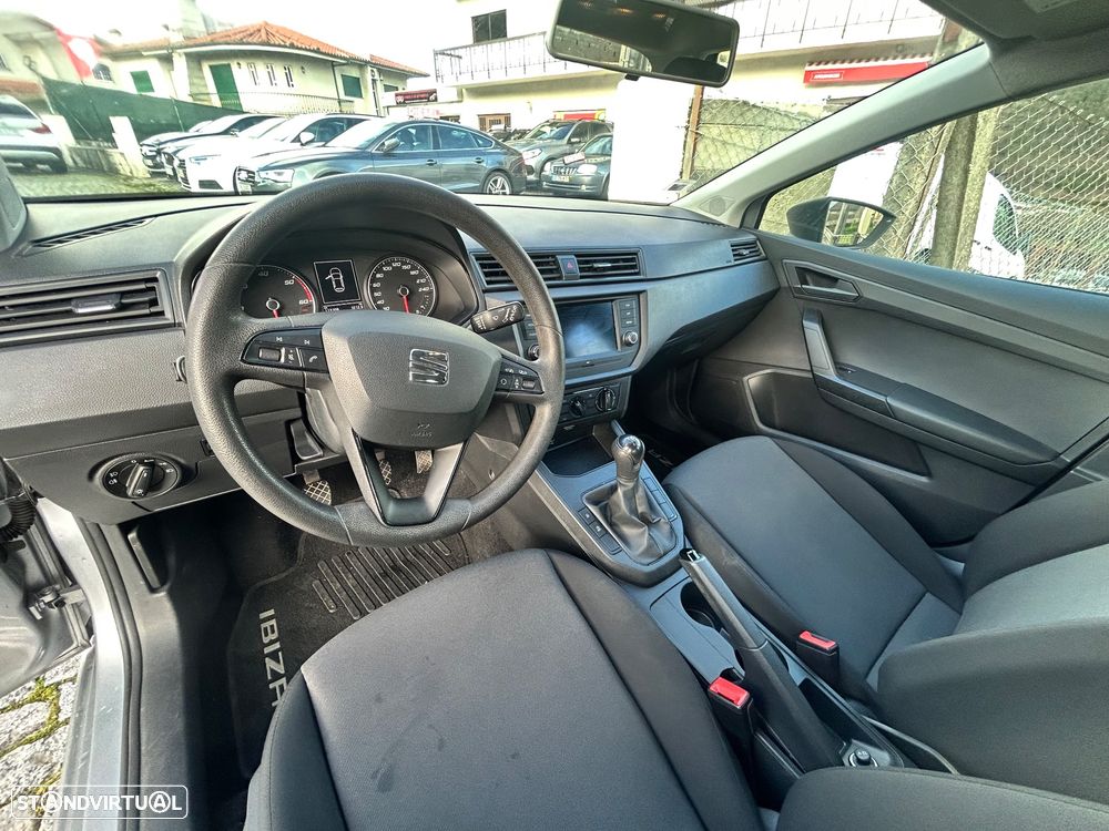 SEAT Ibiza - 5