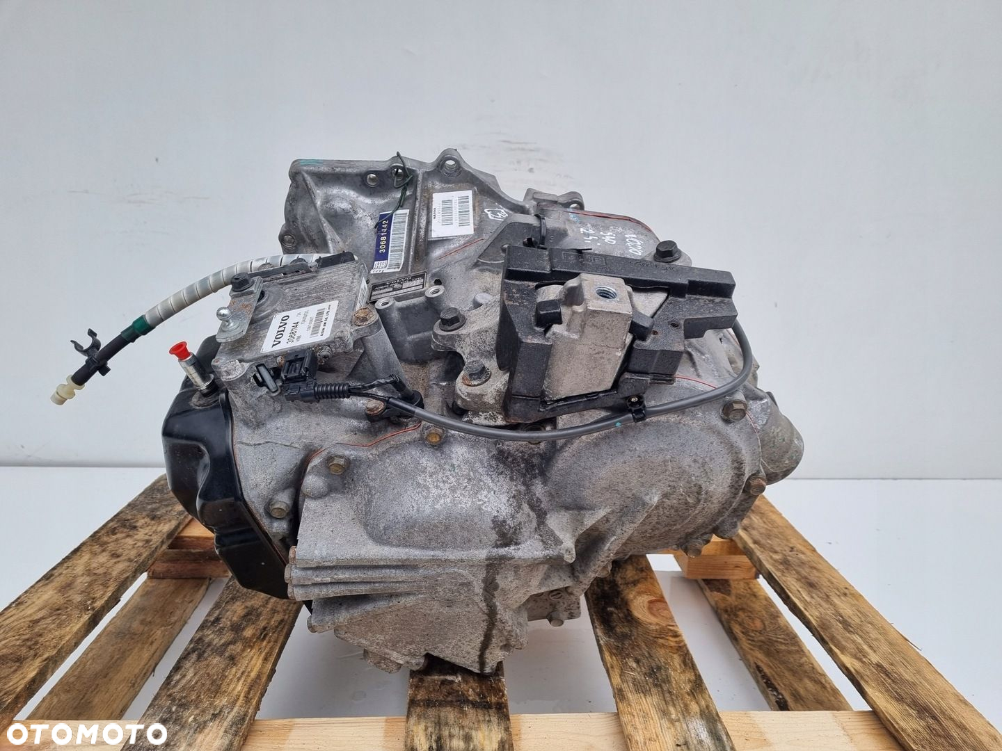 Volvo C30 S40 II V50 2.4 20V AUTOMATYCZNA SKRZYNIA BIEGÓW automat 30681142 - 5