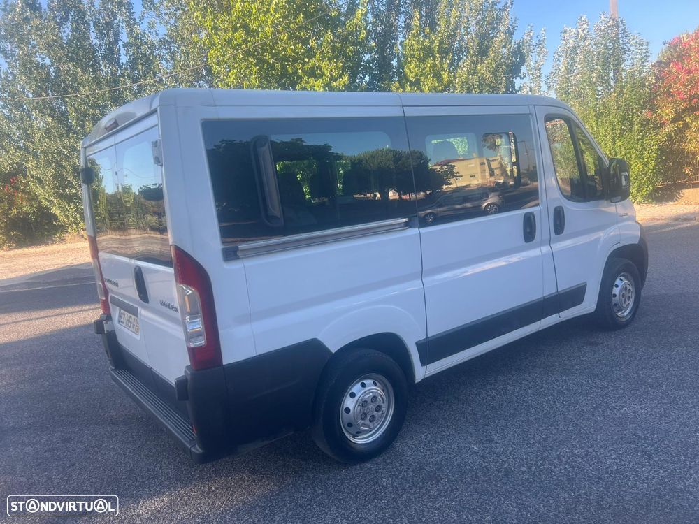Peugeot Boxer 2.2 HDi 330 L1H1 P.Confort - 7