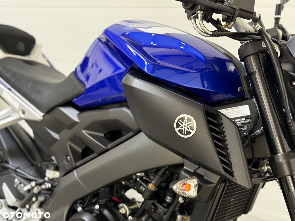 Yamaha MT - 16