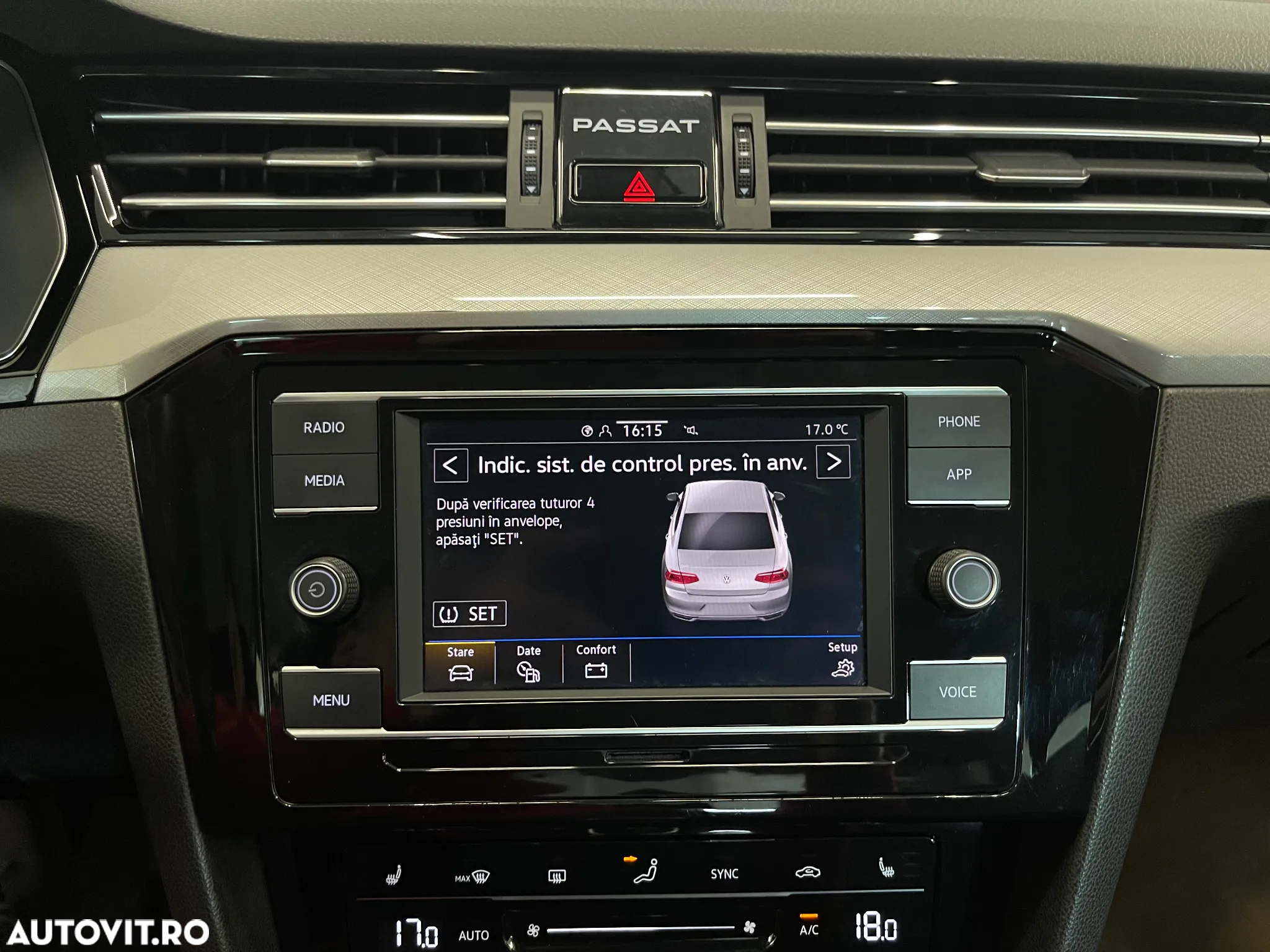 Volkswagen Passat 2.0 TDI Comfortline - 16