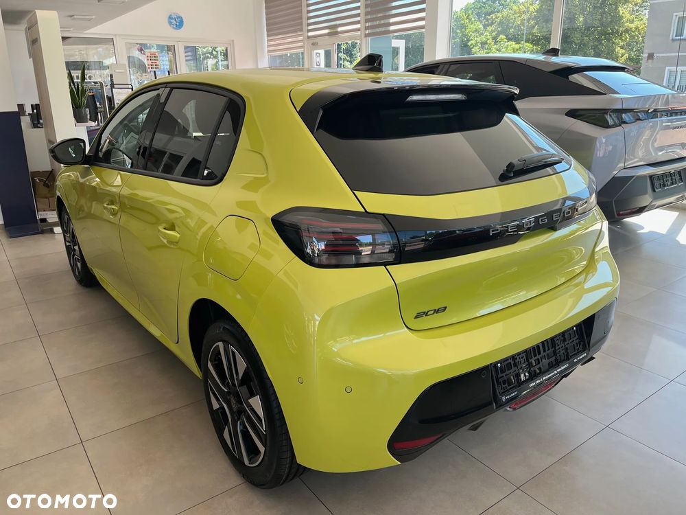 Peugeot 208 1.2 PureTech Allure S&S - 4