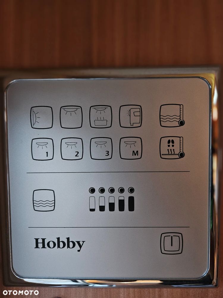 Hobby Hobby De Luxe KMFE 650 - 34