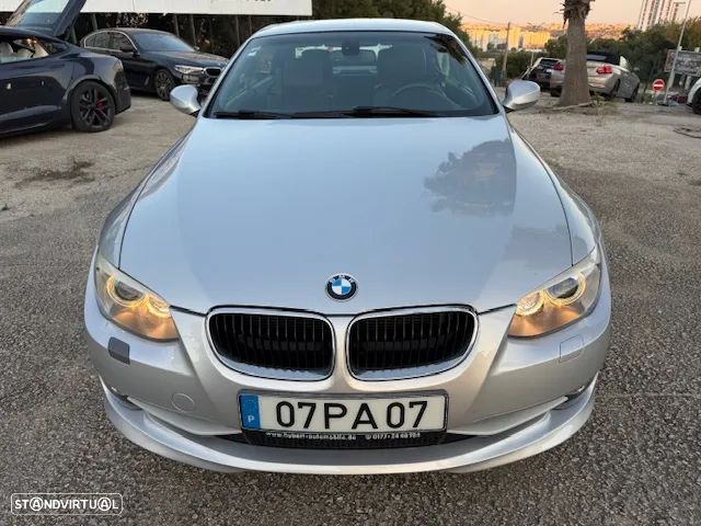 BMW 320 d Auto - 8