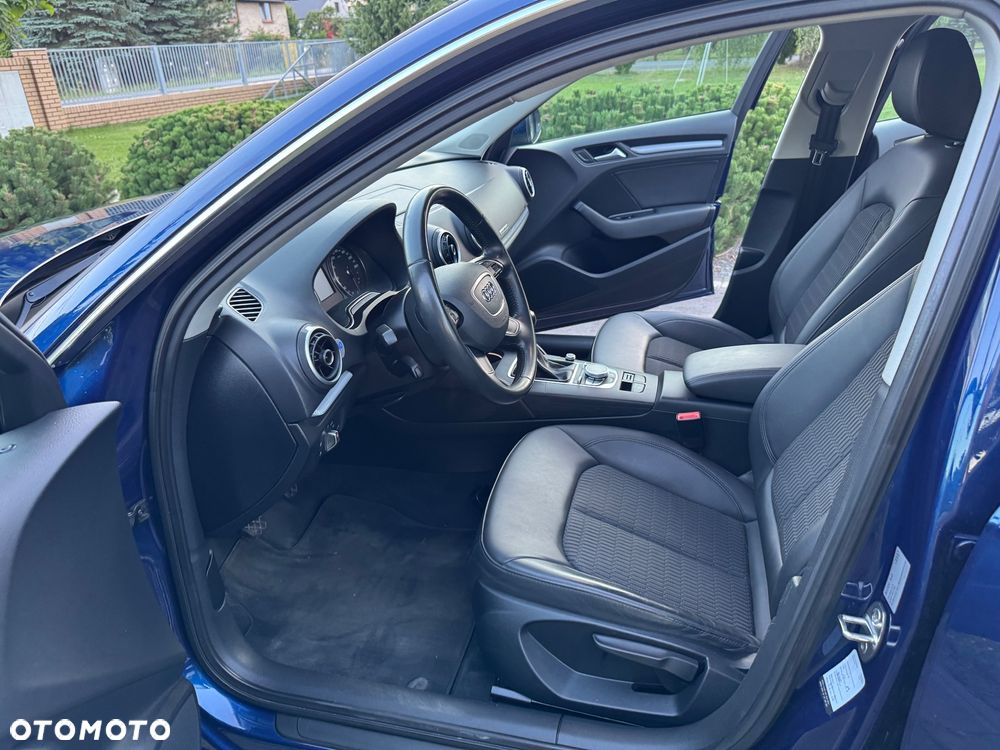 Audi A3 2.0 TDI clean diesel Quattro Attraction - 17