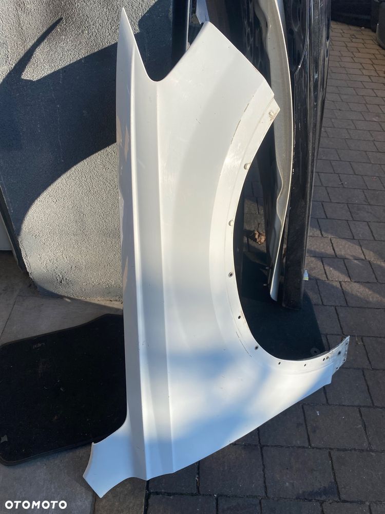 AUDI Q7 4M BLOTNIK PRAWY LY9C ORG. - 1