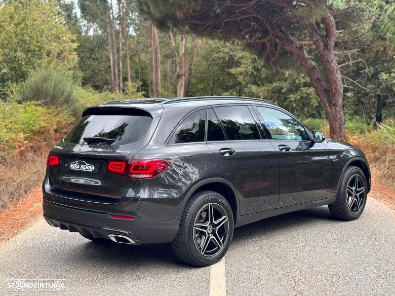 Mercedes-Benz GLC 300 - 4