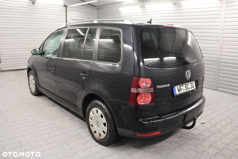 Volkswagen Touran 1.4 TSI Life - 4
