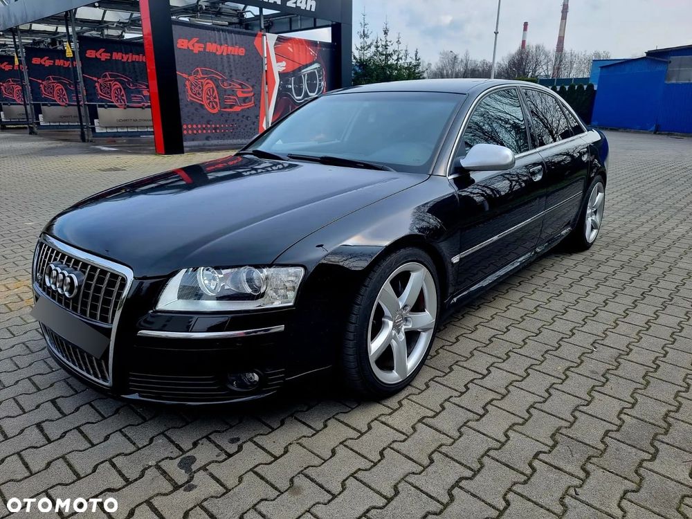 Audi A8 4.2 TDI Quattro - 2