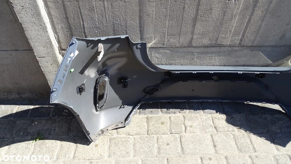 OPEL CORSA F GS-LINE - zderzak tylny - zderzak tylny - 4